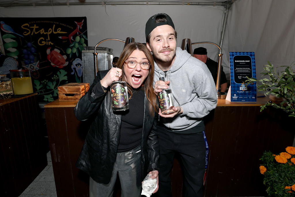 Rachael Ray, Brooklyn Peltz Beckham, Big Pic