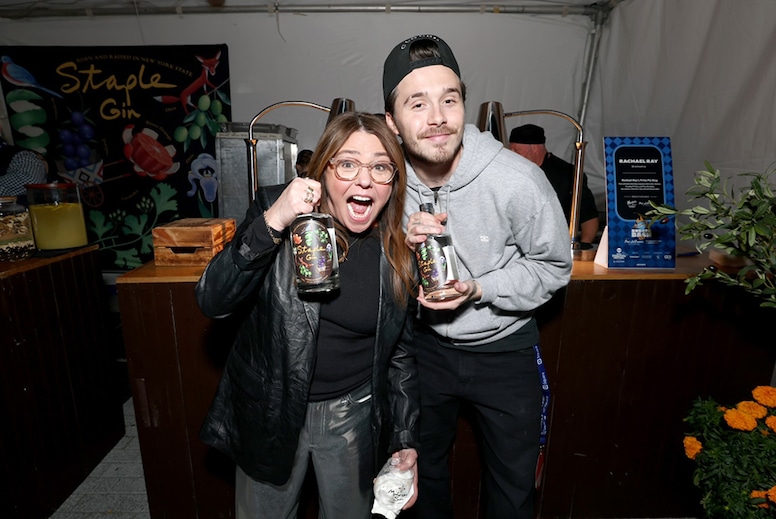 Rachael Ray, Brooklyn Peltz Beckham, Big Pic