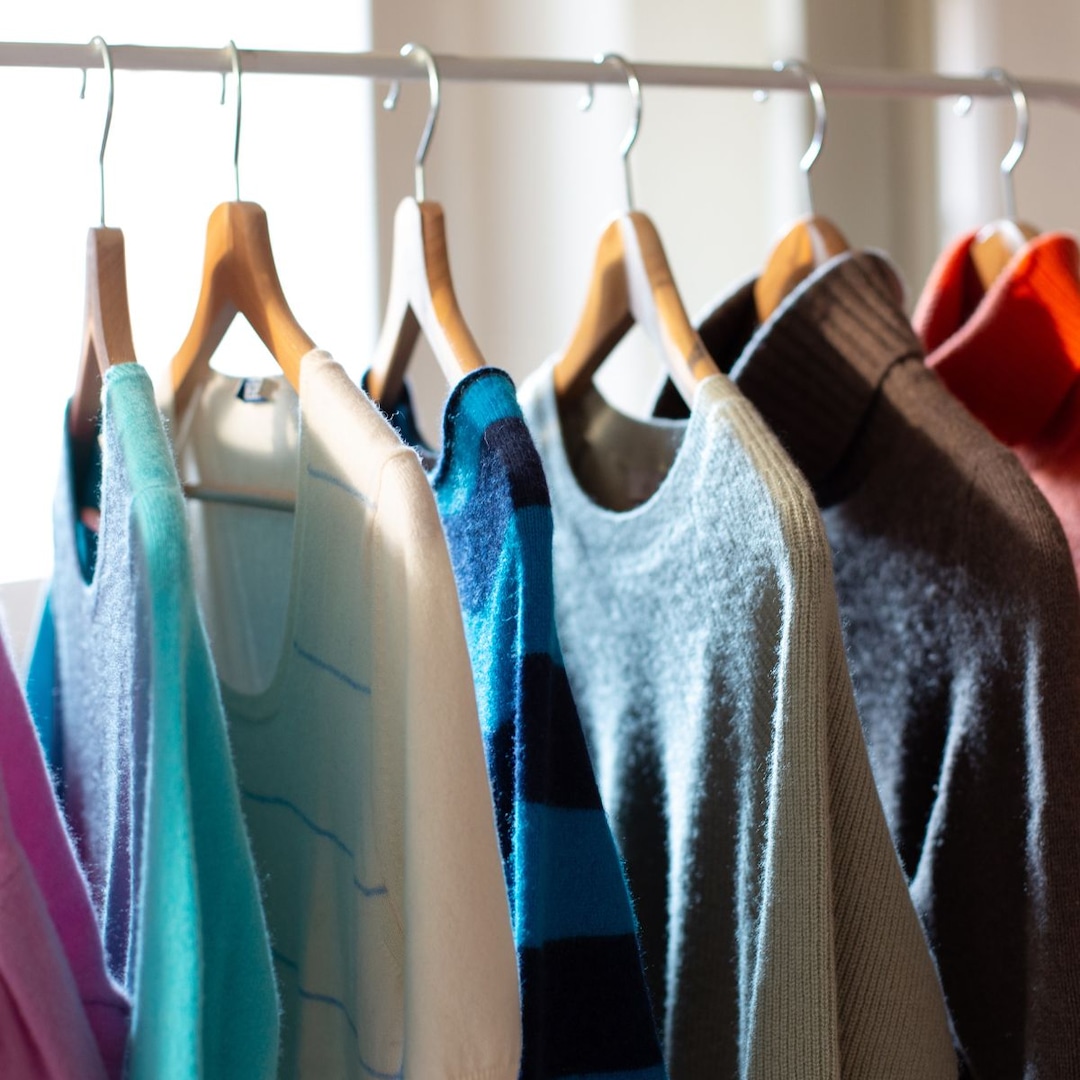 Save Your Sweaters: The $9 Amazon Find Removes Pilling & Fuzz