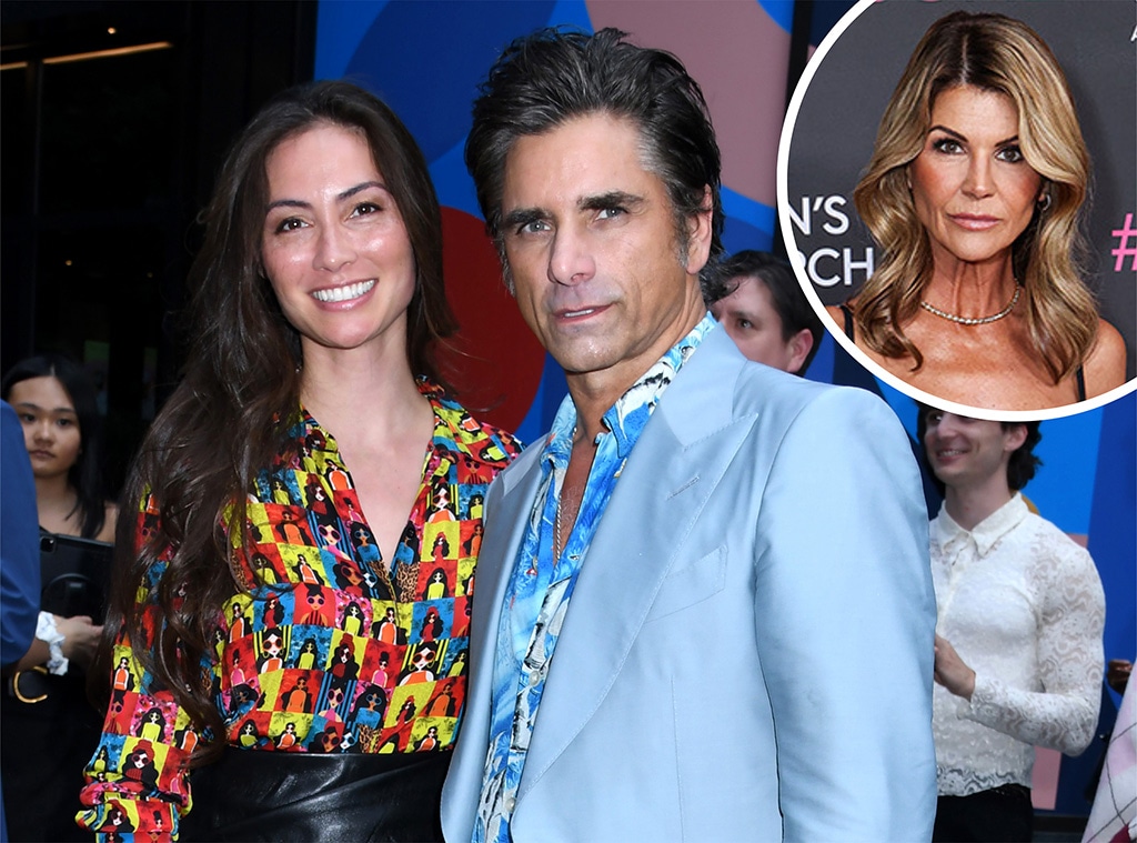 John Stamos on Lori Loughlin, Open Marriage Idea
