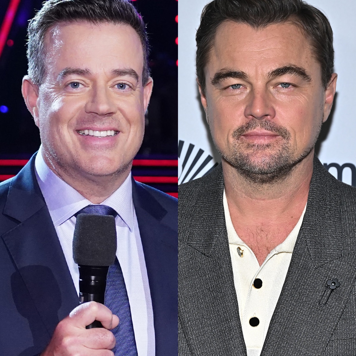 Carson Daly Reveals On-Air Mix-Up Involving Leonardo DiCaprio