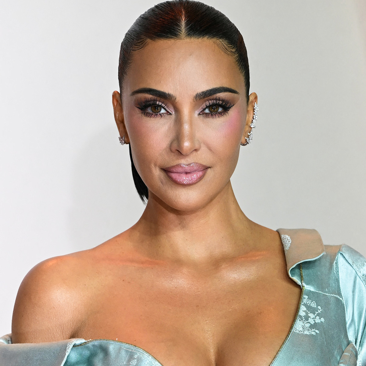 Kim Kardashian Shares Update After Brain Aneurysm Diagnosis