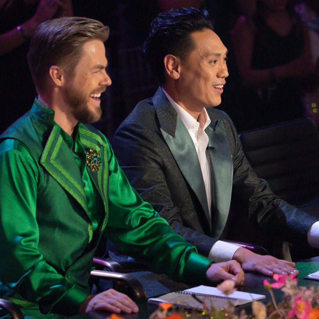 See Who Was Eliminated From Dancing With the Stars on Wicked Night