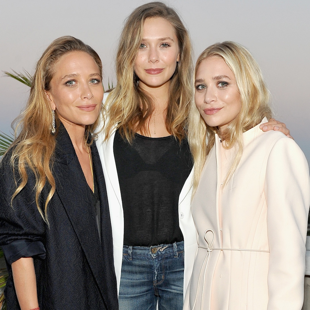 Why Elizabeth Olsen Didn't Want to Follow in Her Sisters' Footsteps