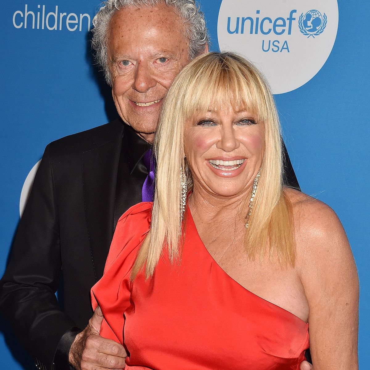 Suzanne Somers' Husband Alan Hamel Creates AI Clone After Her Death