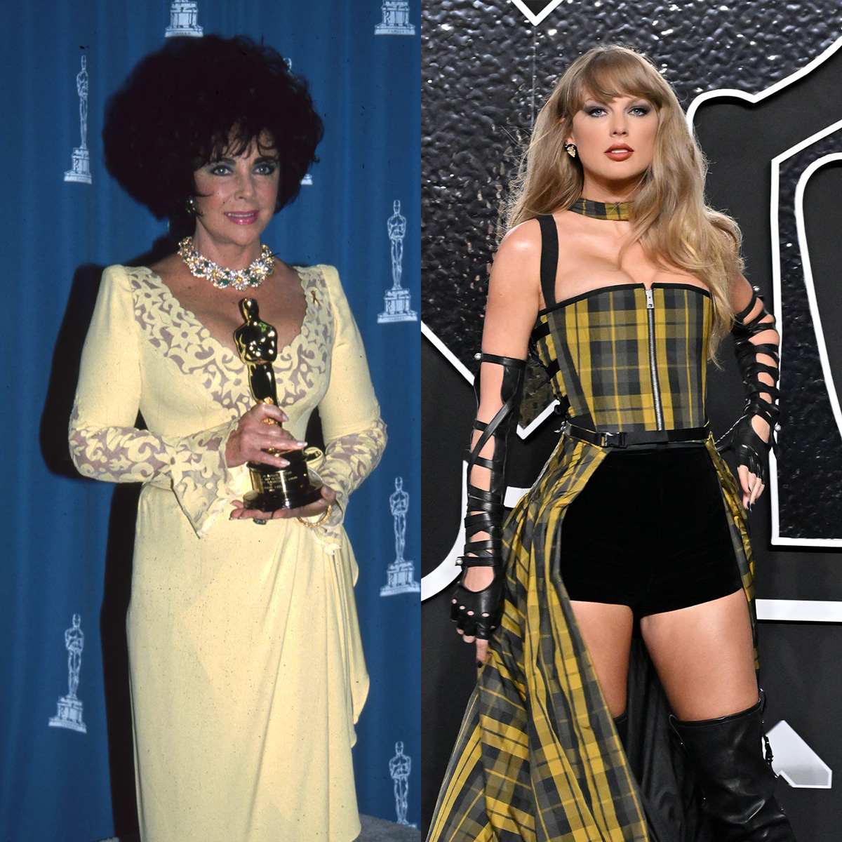 
                        Elizabeth Taylorâ€™s Son Says Taylor Swift, His Mom Are Kindred...