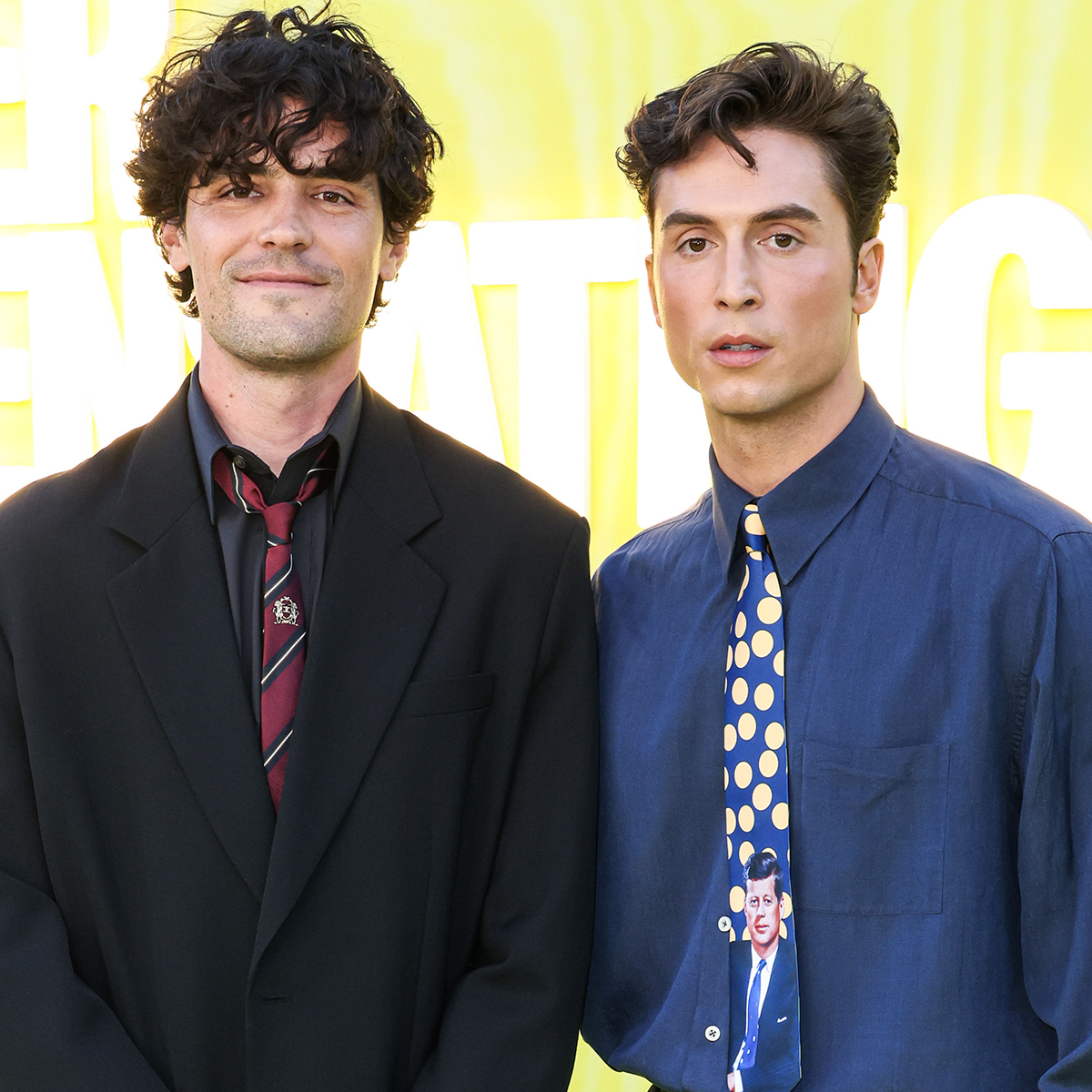 Benito Skinner and Terrence O’Connor Break Up After 9 Years
