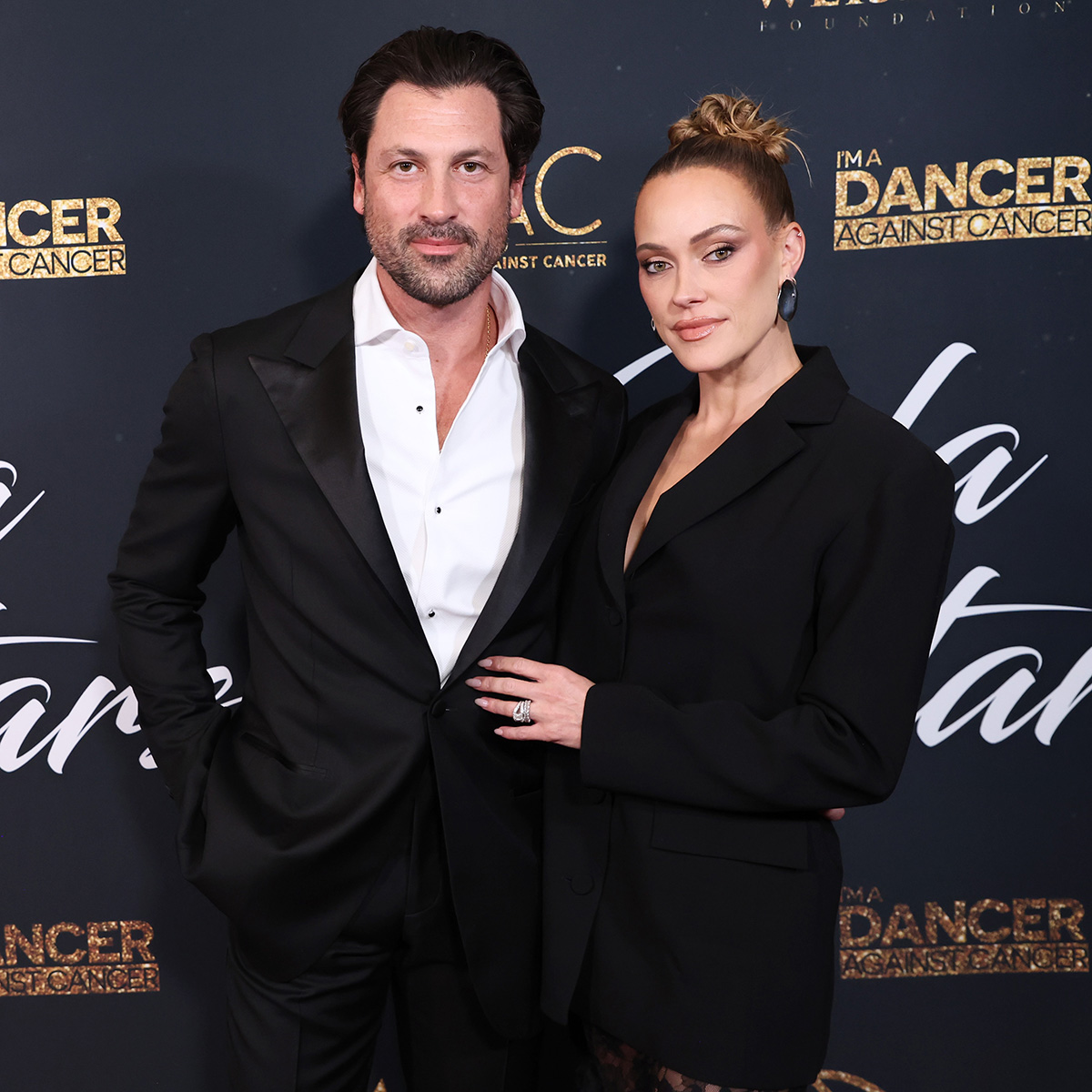 
                        DWTS Peta Murgatroyd Weighs in on Scoring Debate
                