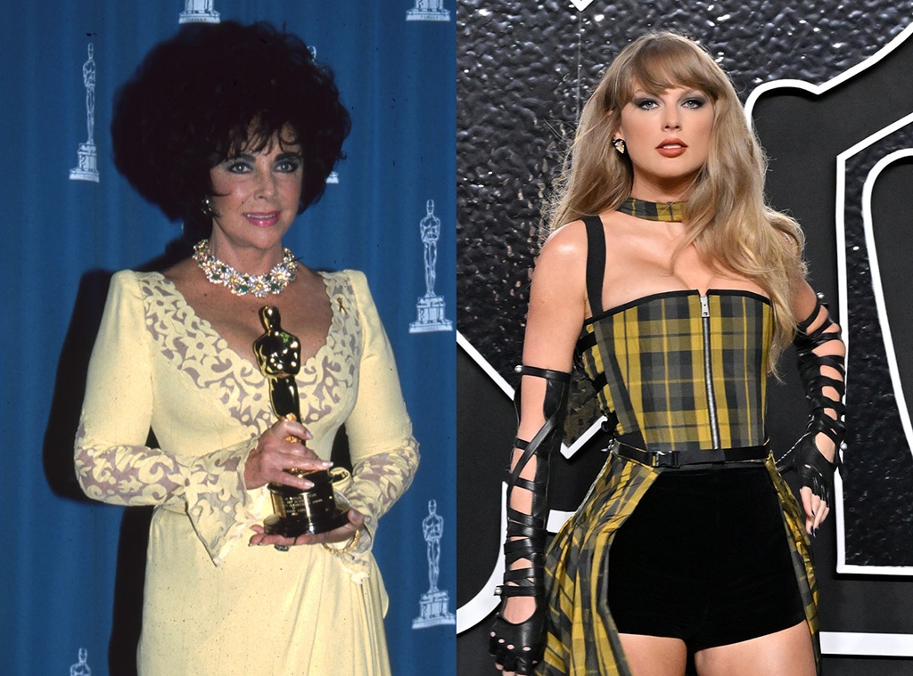 Taylor Swift’s “Elizabeth Taylor” Song Has the Late Star’s Son Gushing: “Kindred Spirits”