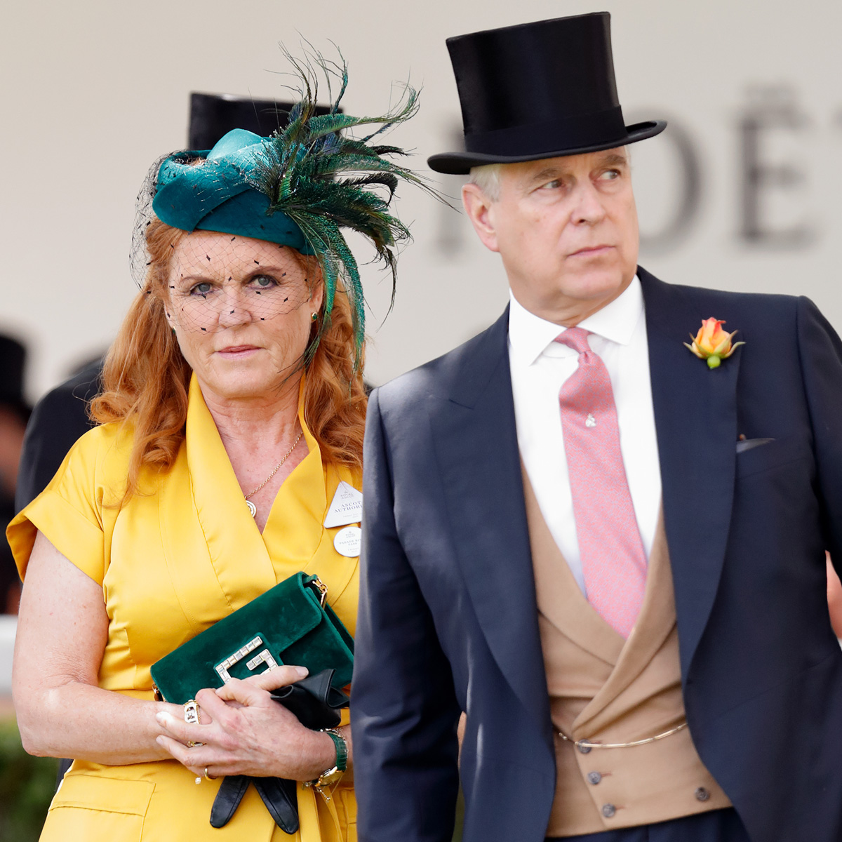 
                        Inside Prince Andrew and Ex-Wife Sarah Ferguson's Unusual Relationship
   ...