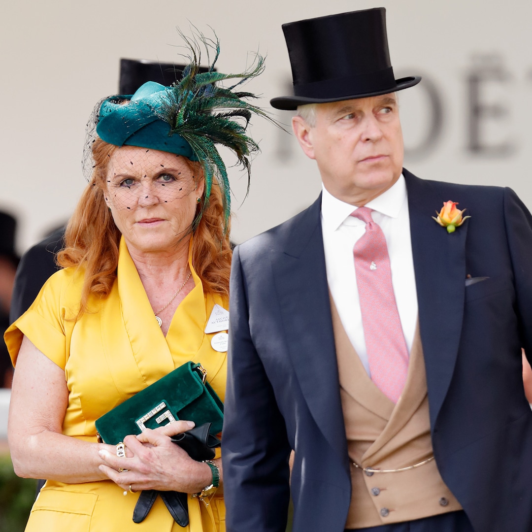 Inside Prince Andrew and Ex-Wife Sarah Ferguson's Unusual Relationship
   ...