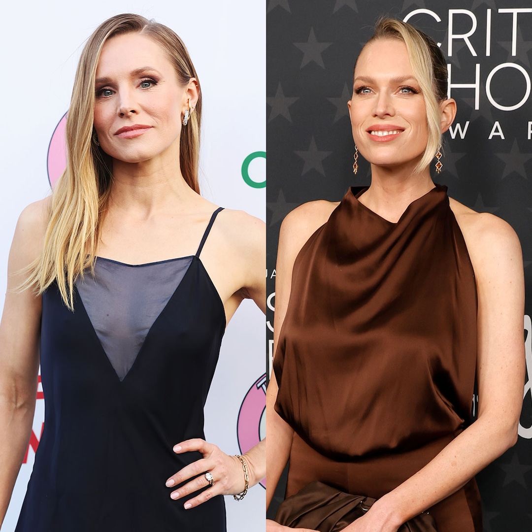 Kristen Bell Details Tension With Nobody Wants This Writer Erin Foster