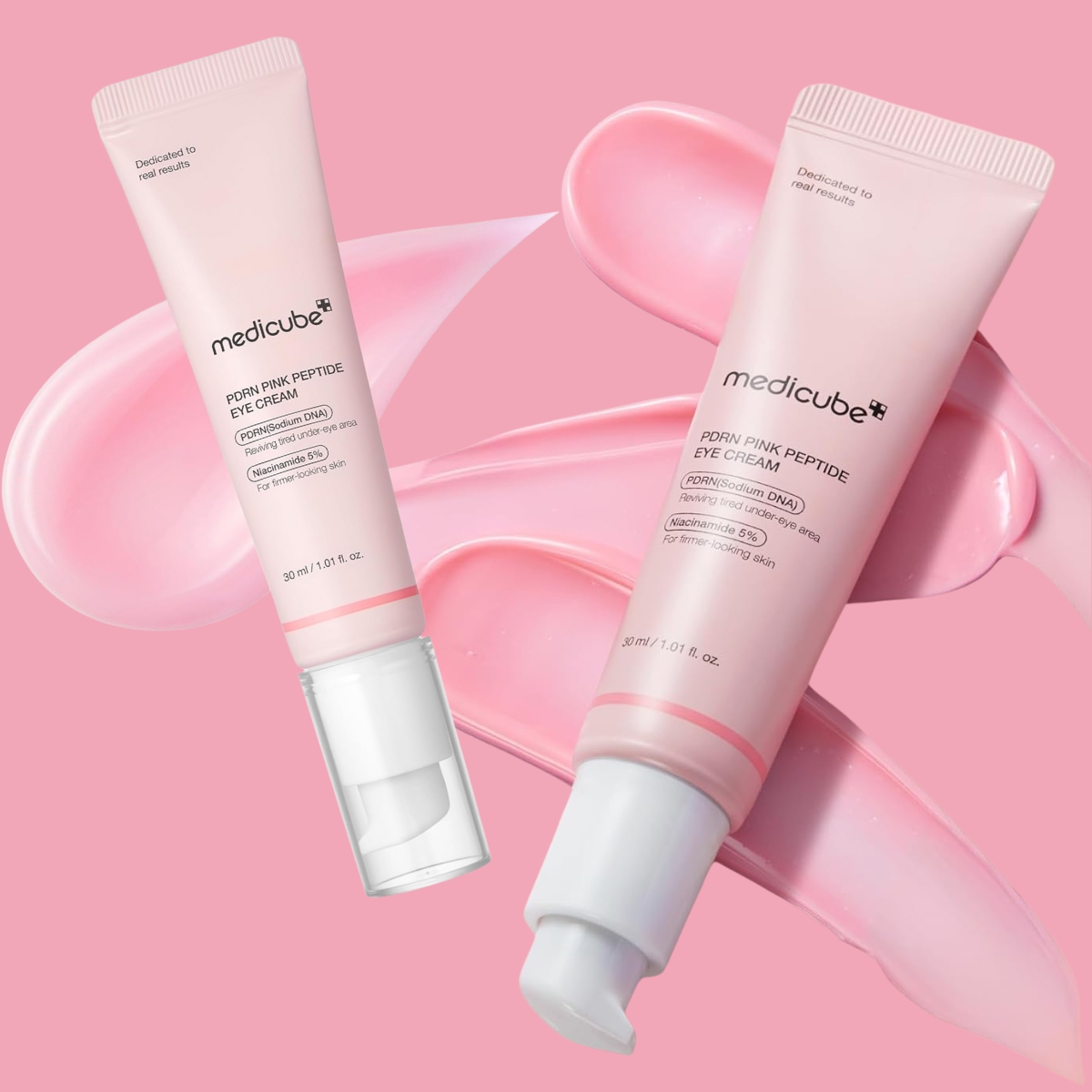 Customers Say This $18 Medicube Eye Cream Is ‘Better Than Botox'