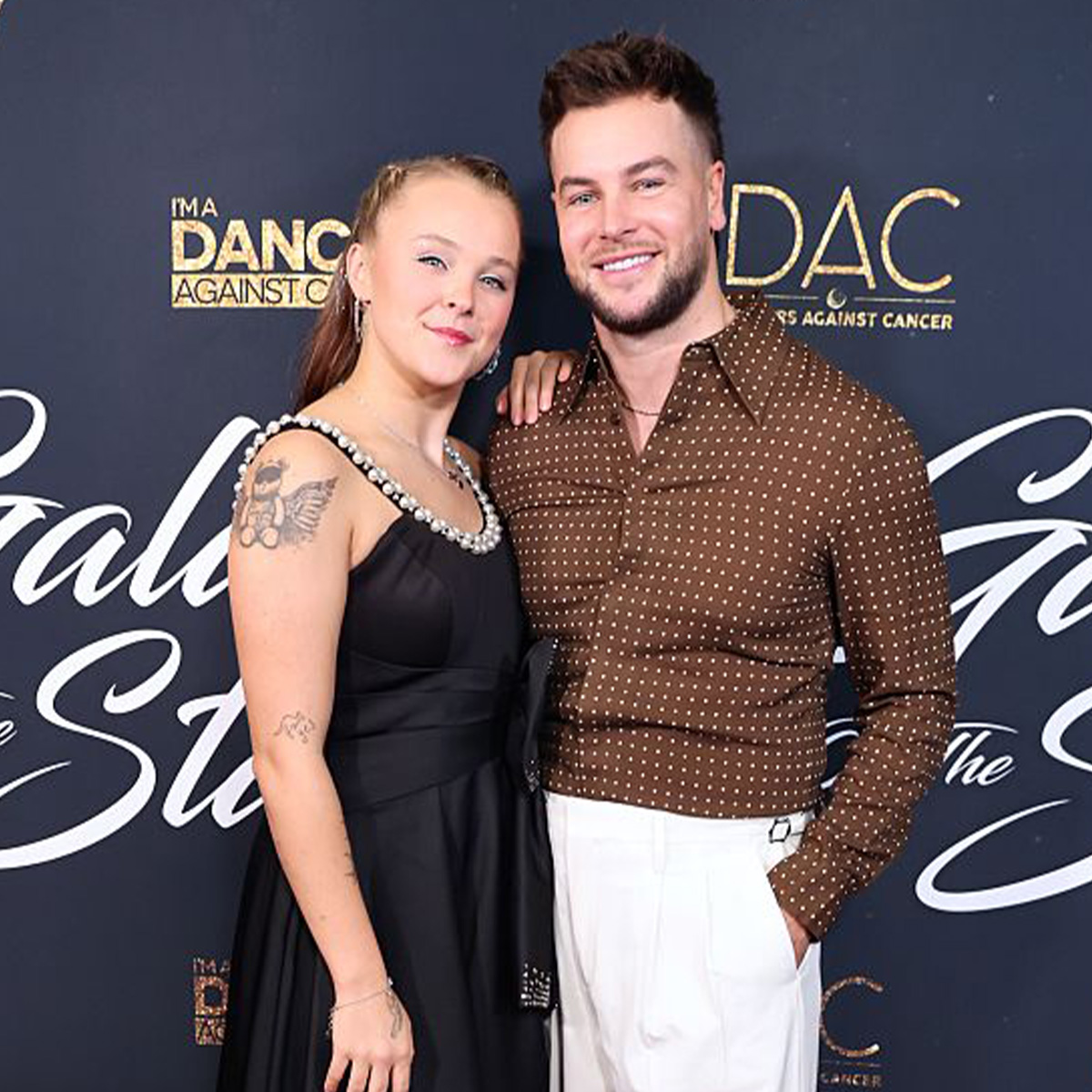 Chris Hughes and JoJo Siwa Reveal What Makes Their Relationship Work