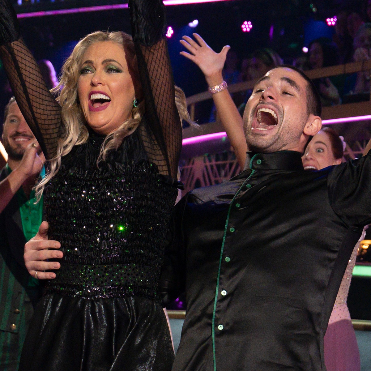 DWTS’ Elaine Hendrix Shares Update After Hospitalization