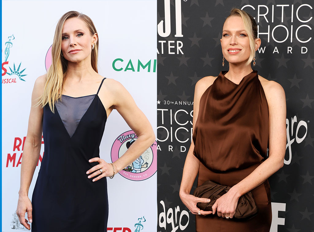 Kristen Bell Erin Foster