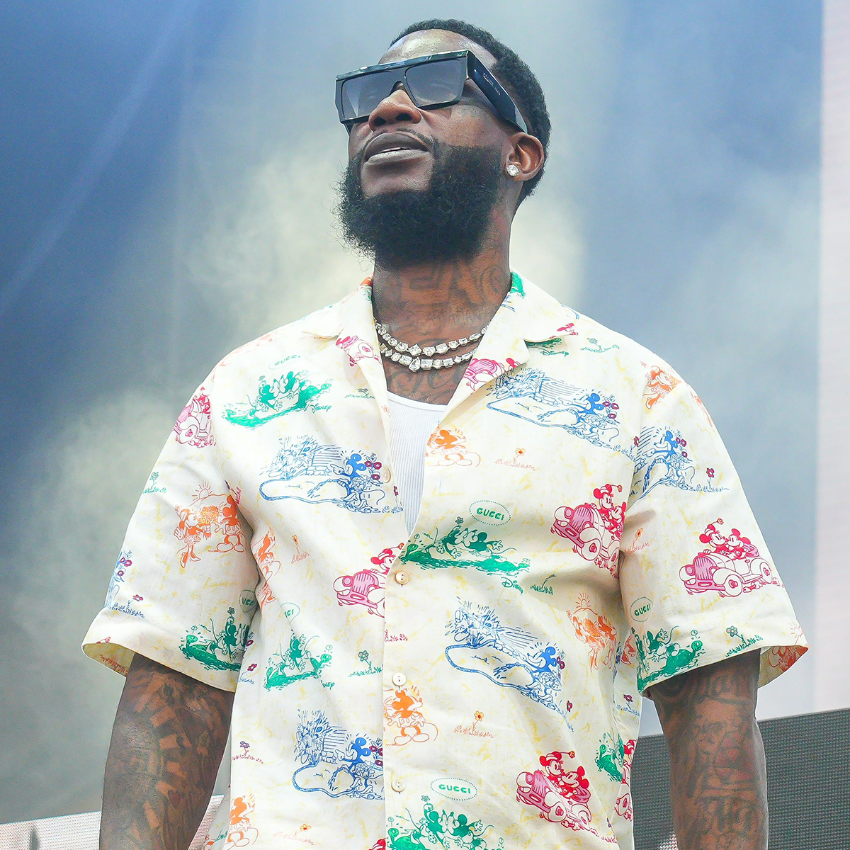Gucci Mane Shares Schizophrenia Diagnosis thumbnail