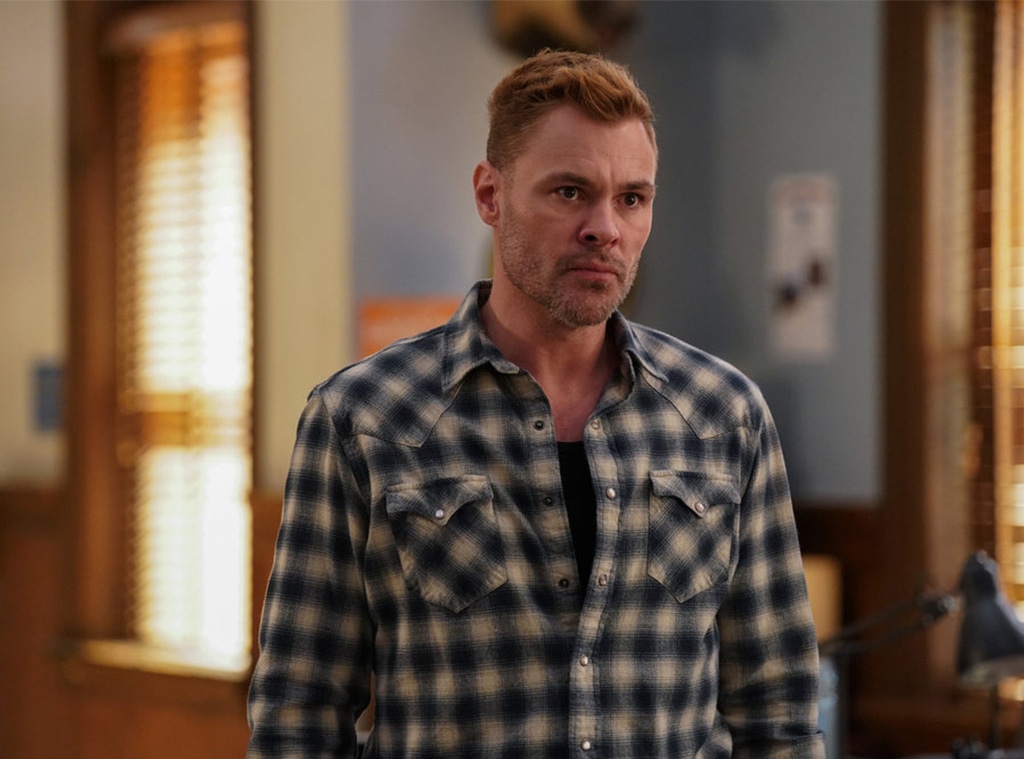 Patrick John Flueger's Leave of Absence on Chicago P.D.