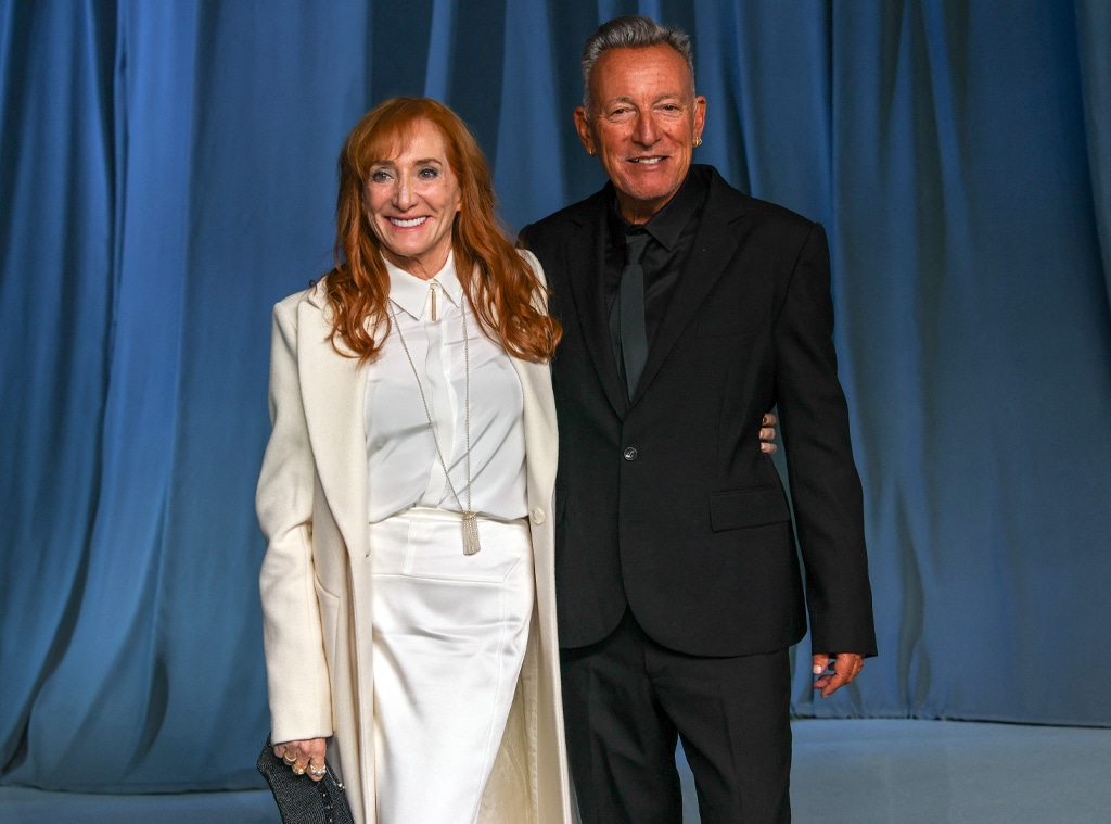 Bruce Springsteen, Wife Patti Scialfa's Love Story