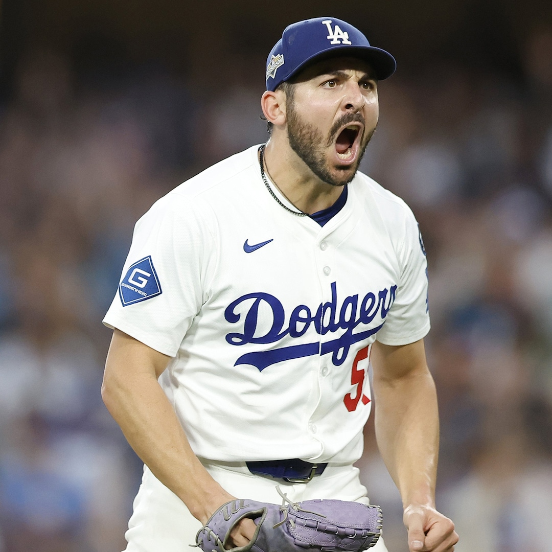 Dodgers' Alex Vesia Away for "Deeply Personal” Matter With Wife Kayla