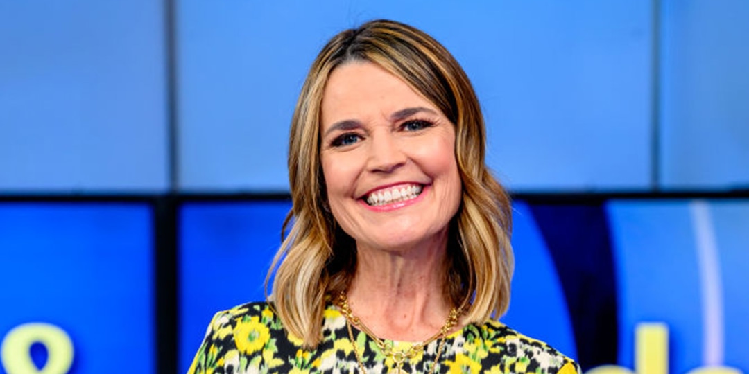 Savannah Guthrie Reveals She “Spanked” a Male Network Correspondent in NSFW Confession