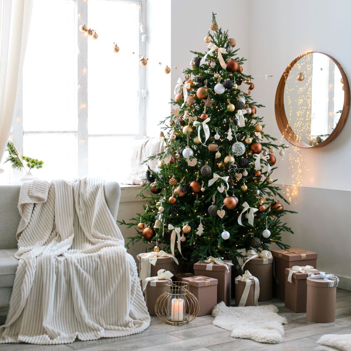 Need Christmas Vibes ASAP? 10 Holiday Decor Finds Under $50