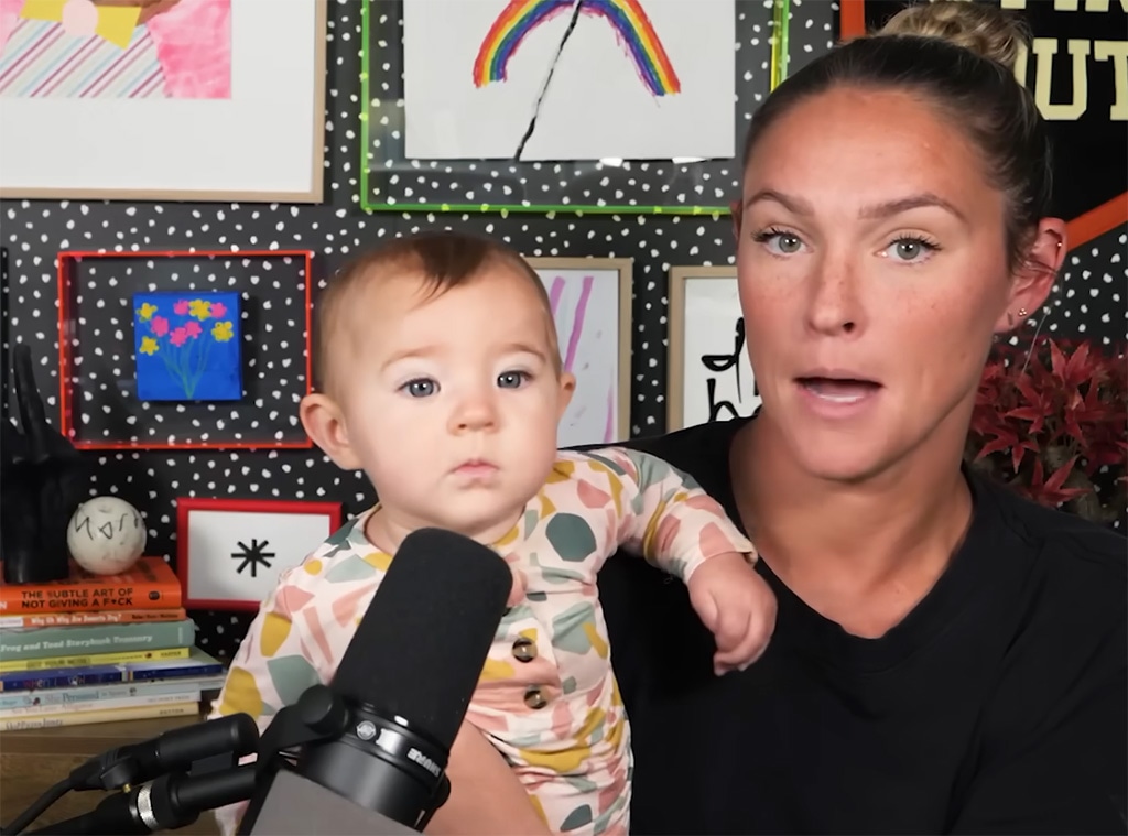 Kylie Kelce, Jason Kelce Daughter Finn's Podcast Appearance