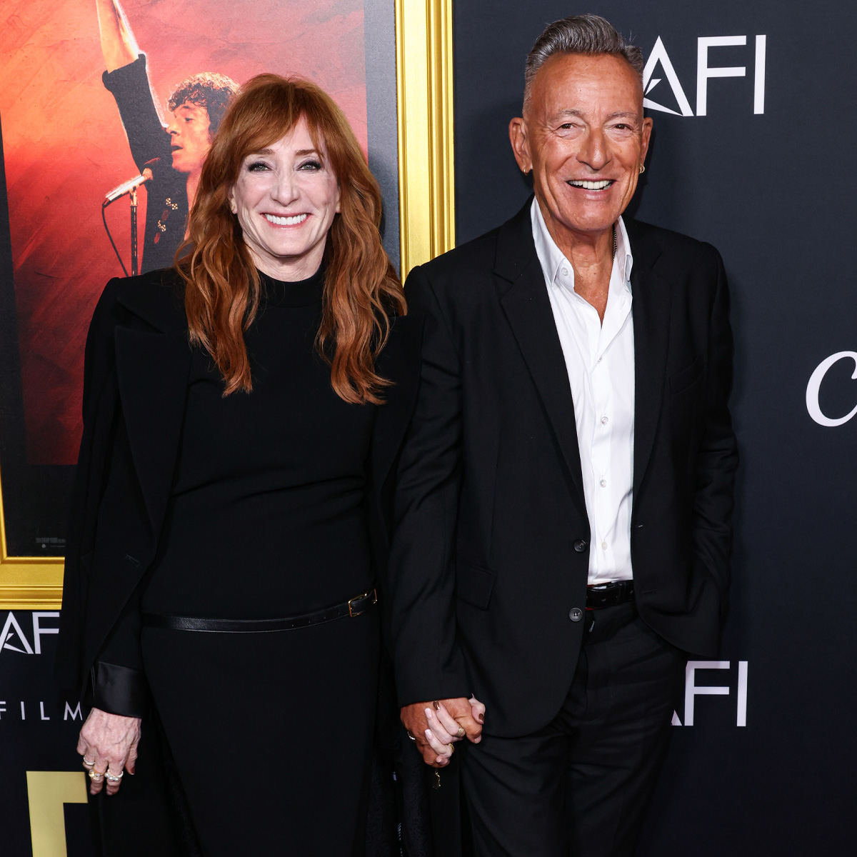 
                        Why Bruce Springsteen Was Born to Love Patti Scialfa
                