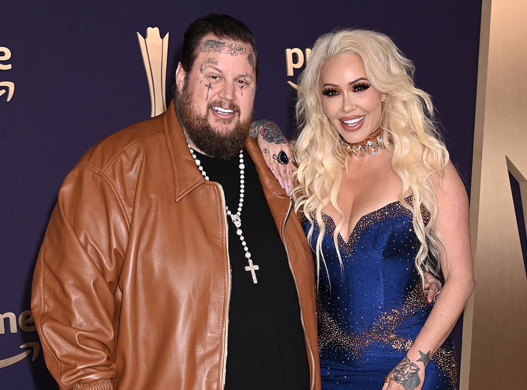 Jelly Roll and Bunnie Xo