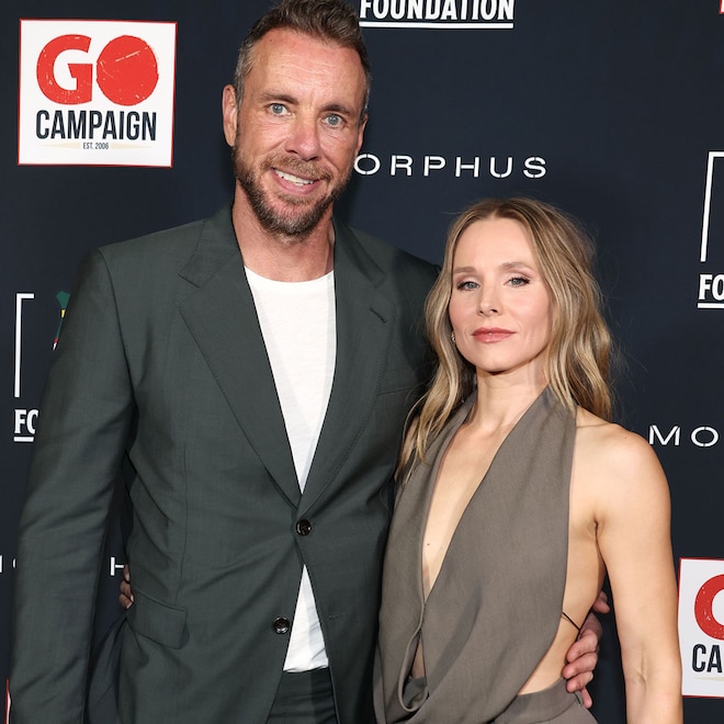 How Kristen Bell, Dax Shepard Navigate the “Ebb” & “Circulate” of Marriage