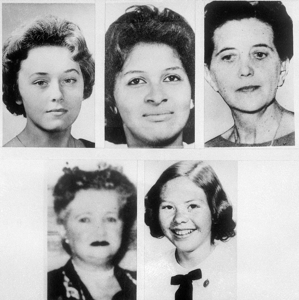 Boston Strangler victims (2)
