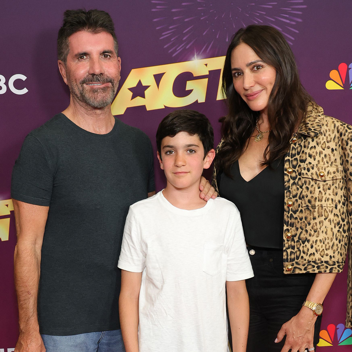 
                        Why Simon Cowell & Lauren Silverman Are Sparking Marriage Rumors
         ...
