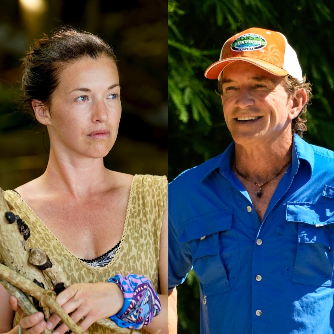 Survivor’s Parvati Shallow Slams Jeff Probst's Comment About Her Wins