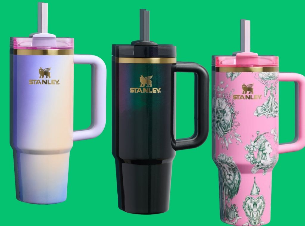Wicked: For Good Stanley Cups Just Dropped at Target — Get Yours Now 11 SHOP Defective: For Real Stanley Cups Now at Target