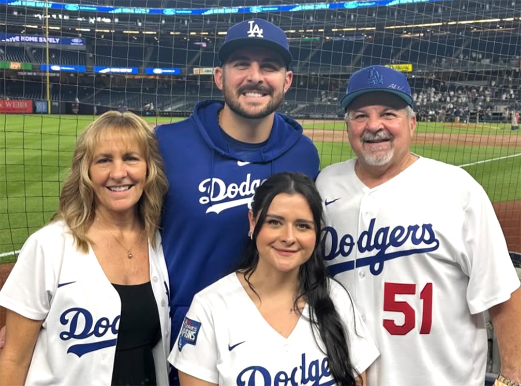 Inside the Emotional Announcement That United Alex and Kayla Vesia — and Left Dodgers Nation in Silence – Media News 48