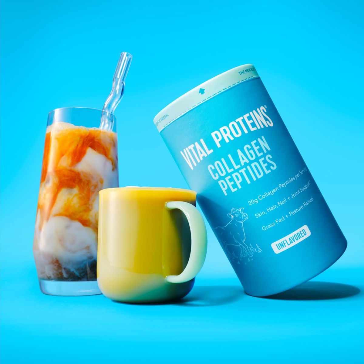 Amazon’s Holiday Sale Has Vital Proteins for Just $20 RN