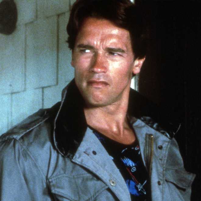 The Terminator, Arnold Schwarzenegger, 1984