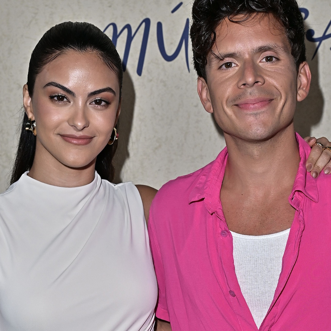 Camila Mendes, Rudy Mancuso Engaged Camila Mendes, Rudy Mancuso Engaged