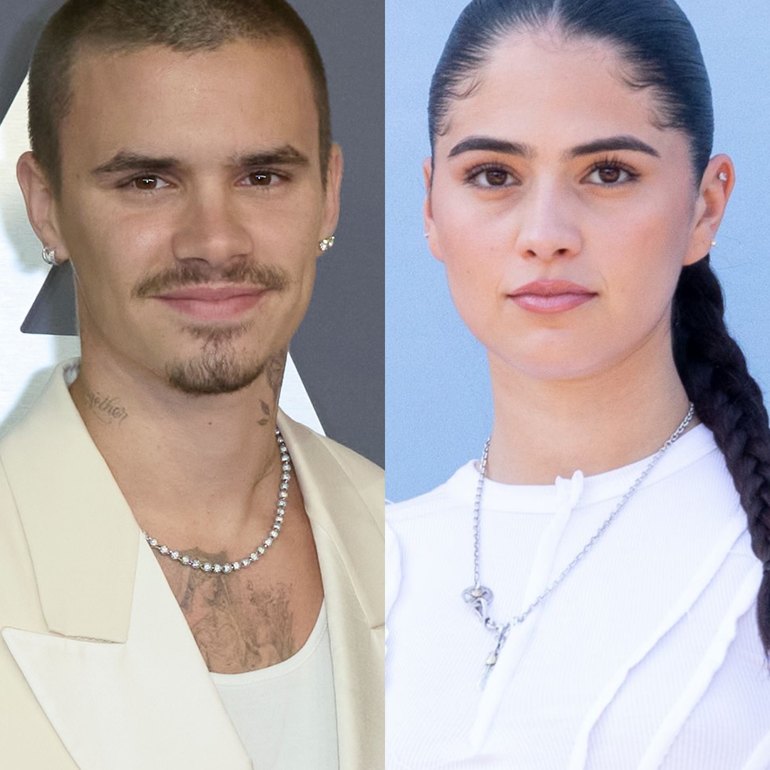 💔 ¿Se Reaviva el Romance de Romeo Beckham y Kim Turnbull? 🔥