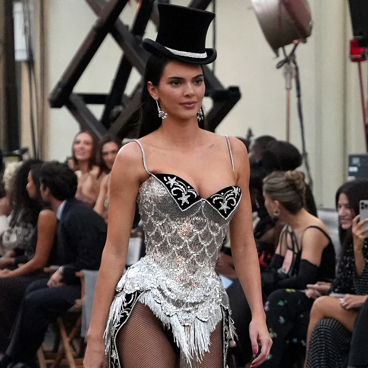Kendall Jenner's Style Evolution: A Runway of Her Looks Over the Years