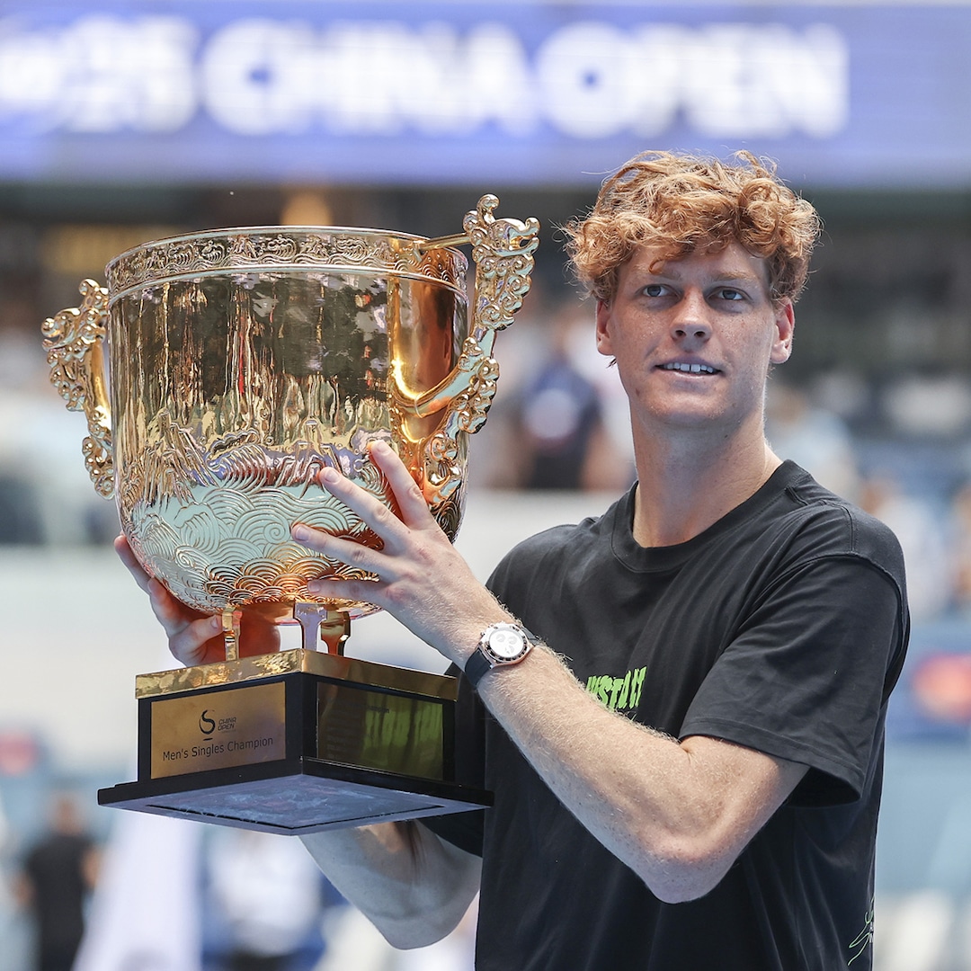 Jannik Sinner Reveals Relationship After Brooks Nader Dating Rumors
      ...