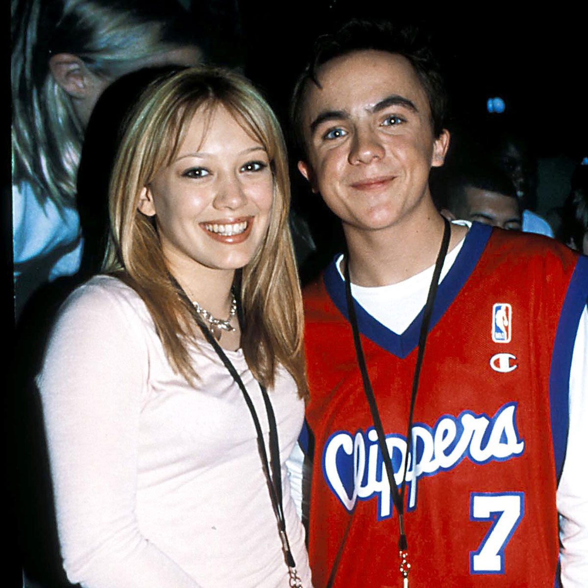 Frankie Muniz on Hilary Duff's Agent Cody Banks Casting