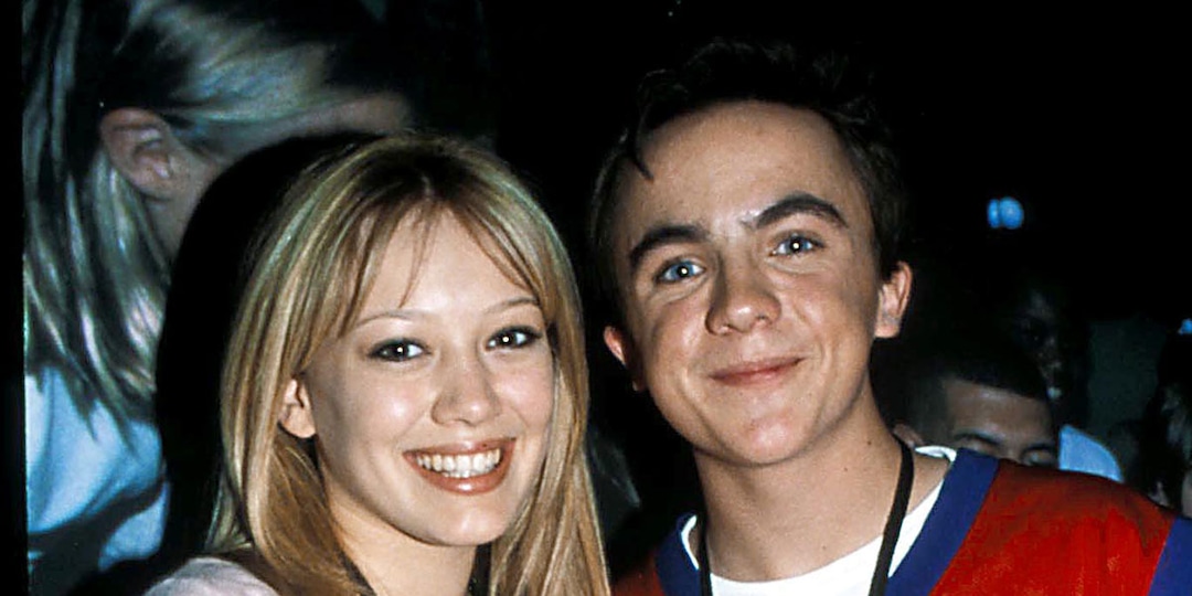 Frankie Muniz on Hilary Duff's Agent Cody Banks Casting