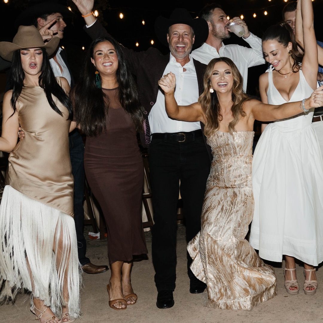 Bachelor Nation Supports a Cause Close to Chris Harrison, Lauren Zima