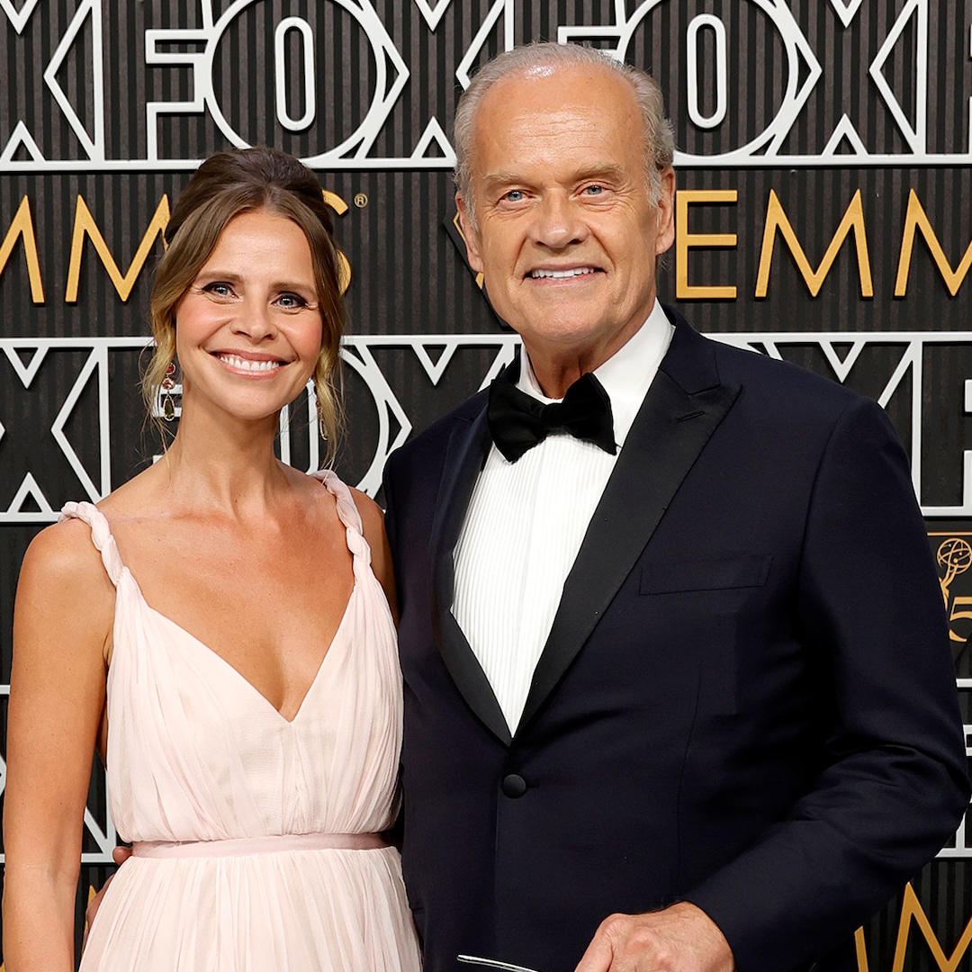 Kelsey Grammer Welcomes Baby No. 8 at Age 70 as Wife Kayte Gives Birth