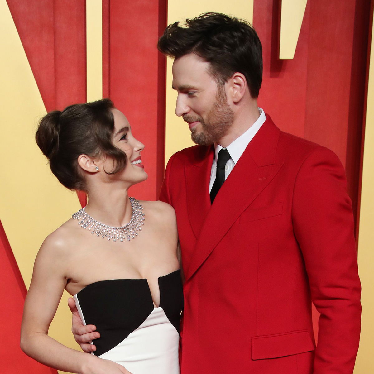 Chris Evans and Alba Baptista’s Baby Name Revealed