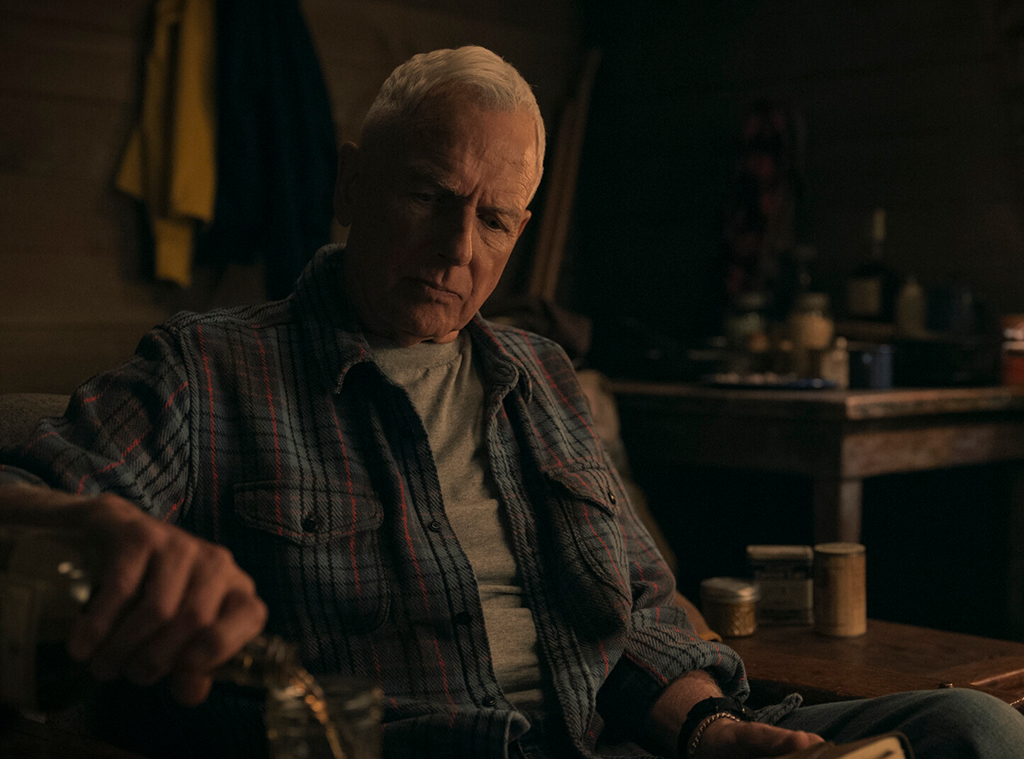 Mark Harmon, NCIS: Origins