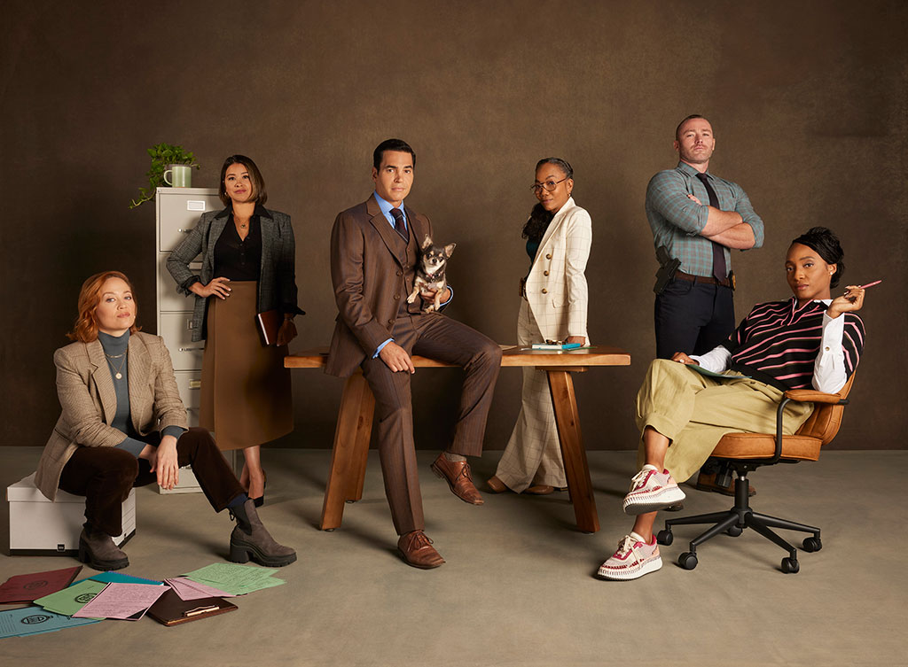 Will Trent Season 4 Cast on ABC