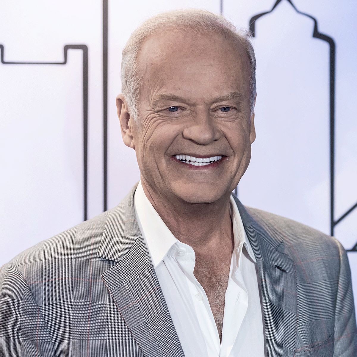 Kelsey Grammer and More Famous Dads Who Welcomed Babies Later in Life