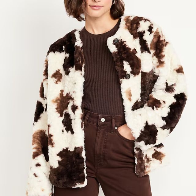8 Faux Fur Jackets Under $200